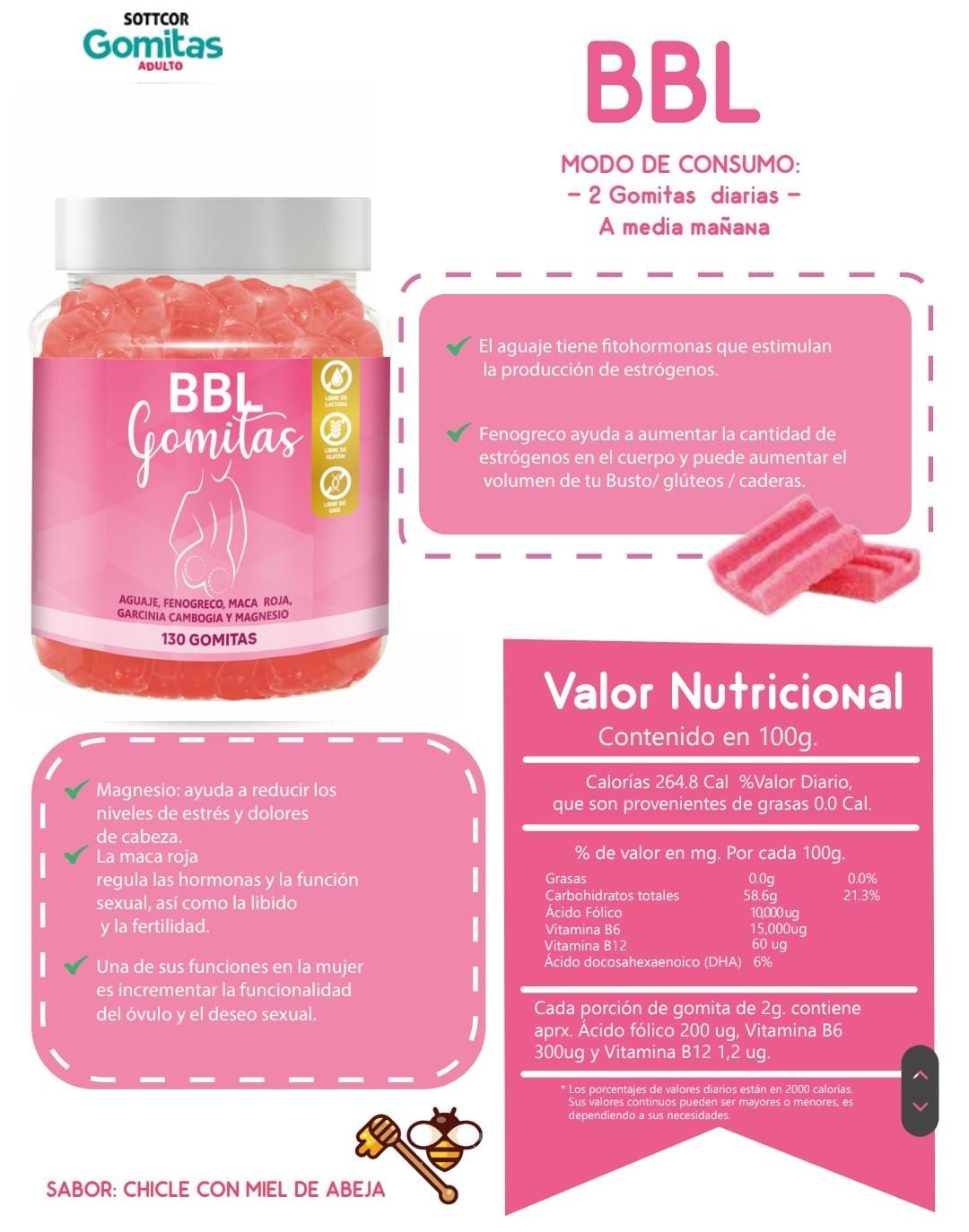 ✅🍎🌸Suplementos Nutricionales🌸🍎✅